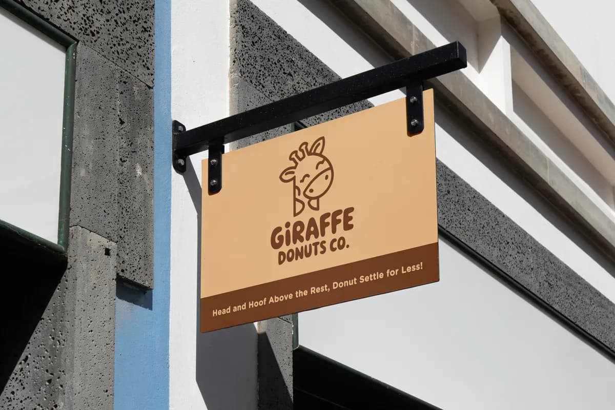 Aluminium Composite Signs 5