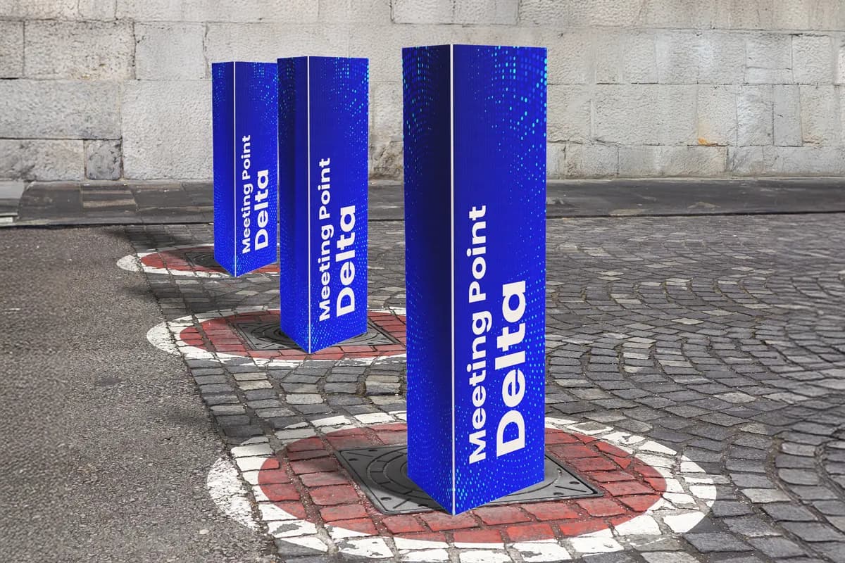 Bollard Covers