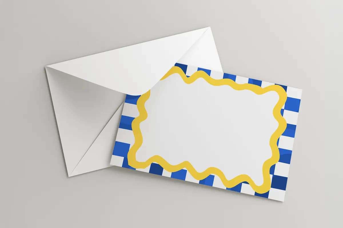 Correspondence Cards 2