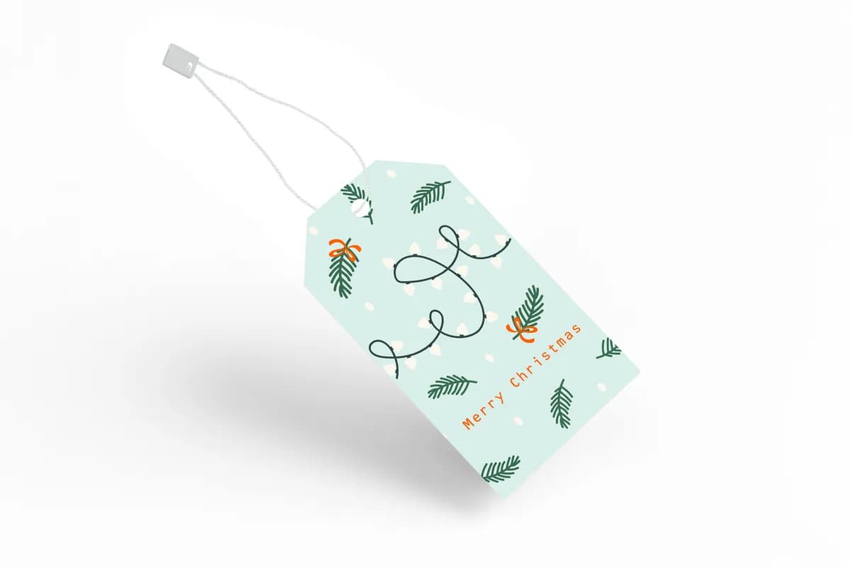 Gift Tags