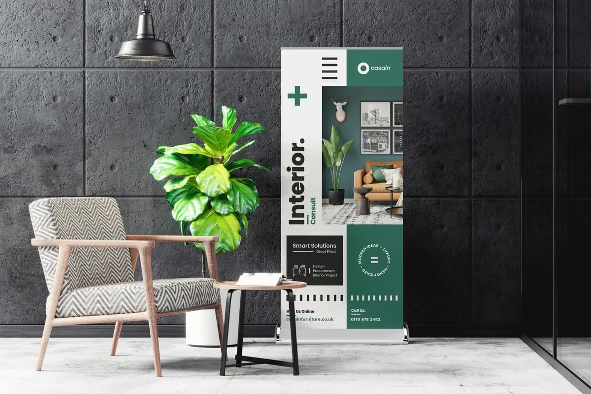 Premium Roller Banners 2