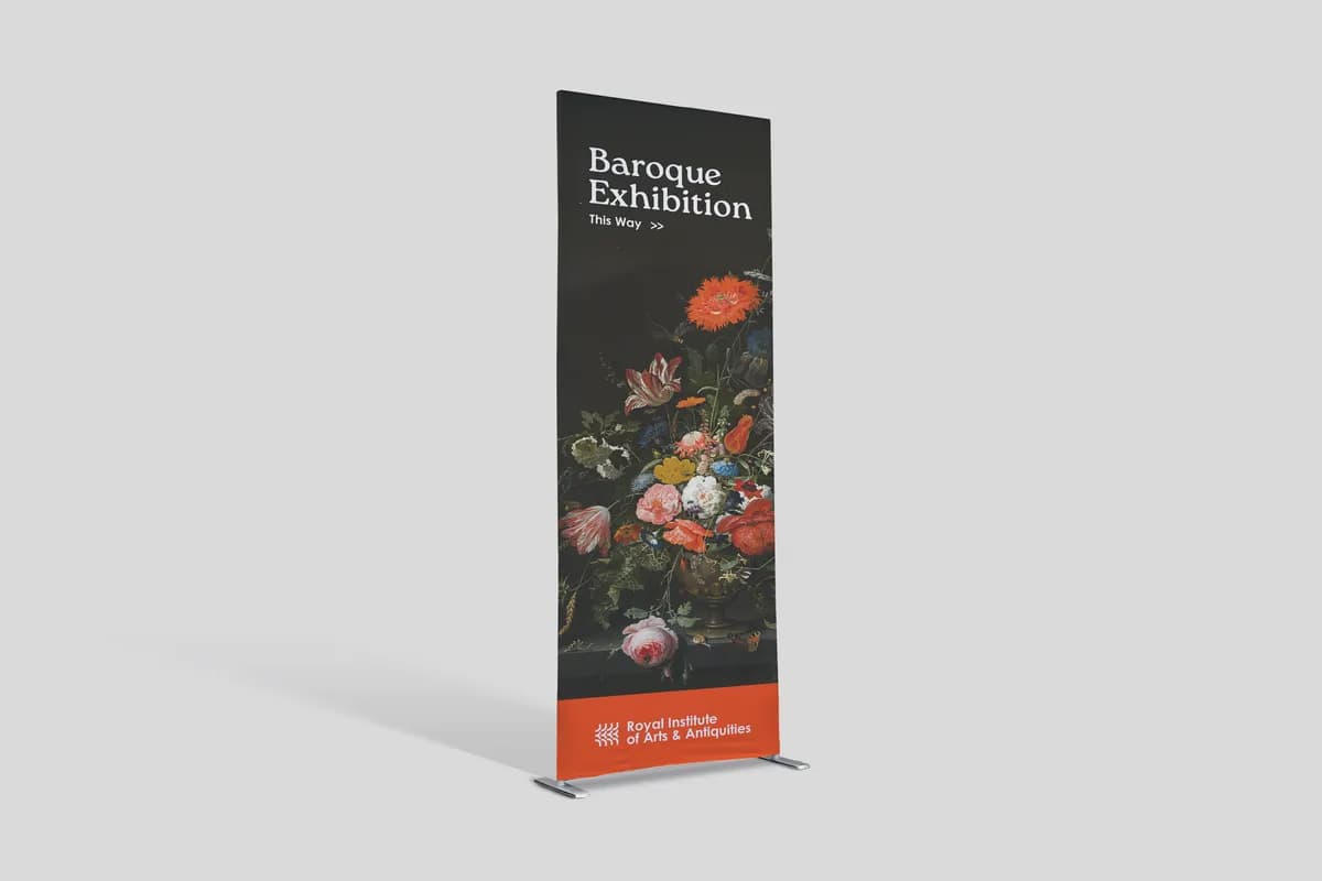 Stretch Fabric Tube Banners 4