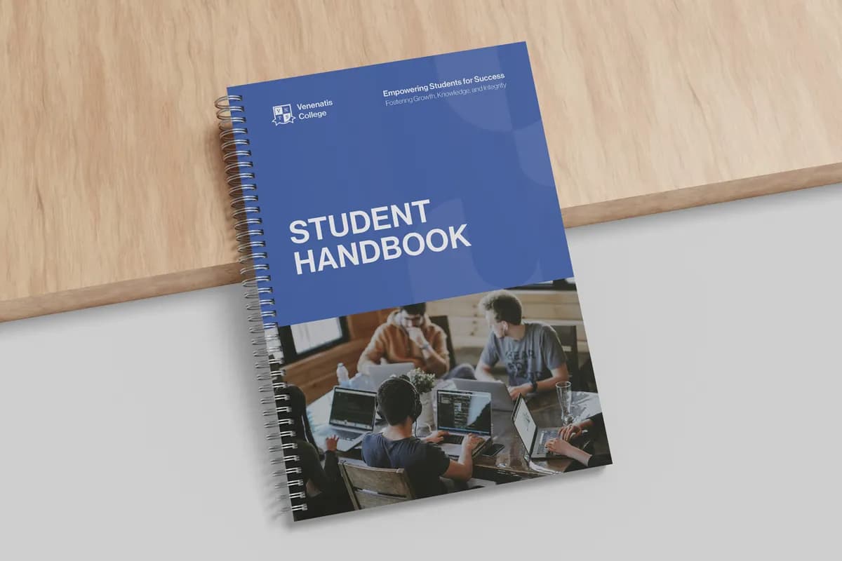 Wiro Bound Booklets 2